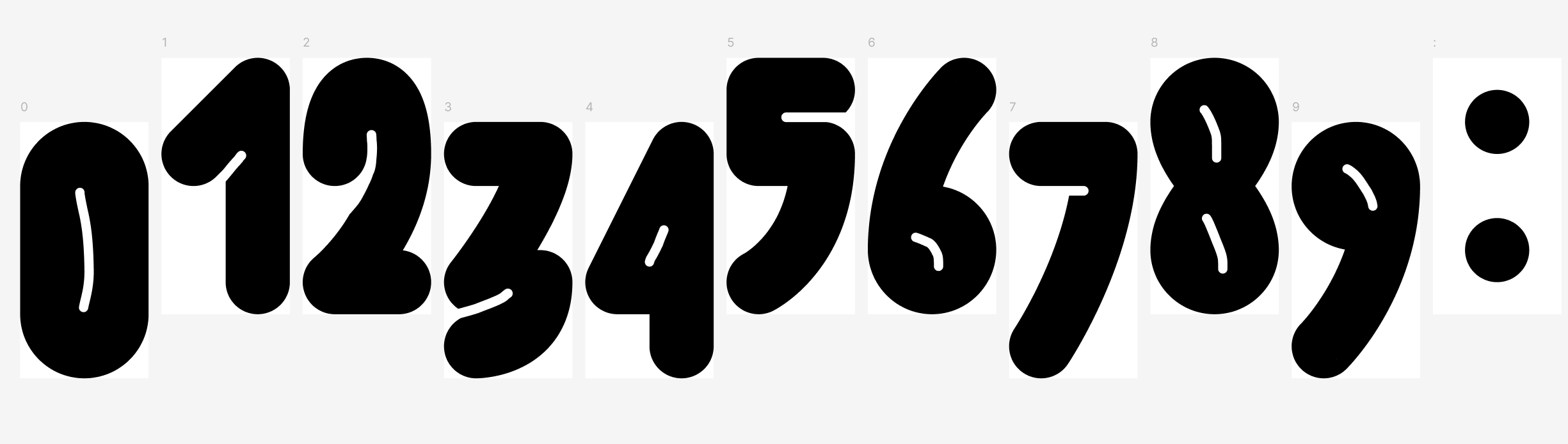 Another font